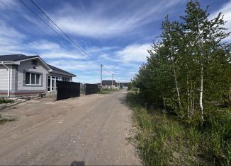 Продажа земельного участка, 6 сот., село Ембаево, Альпийская улица, 17