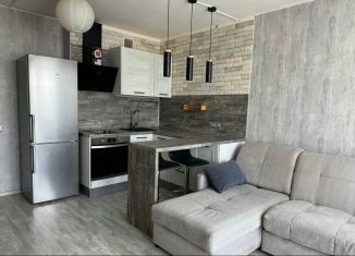 Сдается в аренду квартира студия, 30 м2, Екатеринбург, Рощинская улица, 39Б, метро Ботаническая