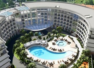 Продажа 2-комнатной квартиры, 51.4 м2, Сочи, микрорайон Аше