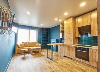 Продается однокомнатная квартира, 49.2 м2, Пермь, улица Революции, 52В, ЖК Гулливер