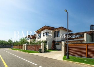 Продам дом, 590 м2, деревня Поздняково