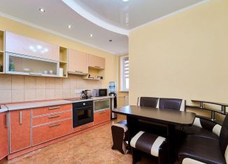 Продажа двухкомнатной квартиры, 58 м2, Краснодар, Российская улица, 72/1к1, микрорайон район 40 лет Победы