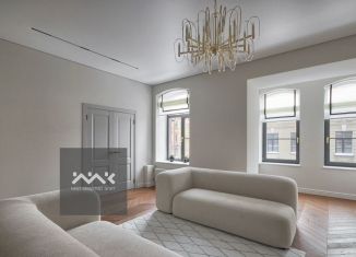 Продажа 4-ком. квартиры, 134 м2, Санкт-Петербург, Поварской переулок, 14, Центральный район