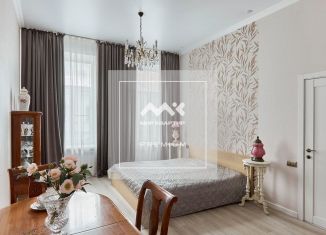 Продажа однокомнатной квартиры, 50 м2, Санкт-Петербург, Греческий проспект, 25, Центральный район