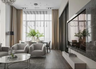 Продажа квартиры студии, 32 м2, Тюмень, Центральный округ, улица Николая Машарова, 10