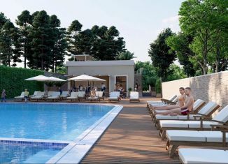 Продается 2-комнатная квартира, 55.4 м2, Анапа