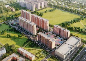 3-ком. квартира на продажу, 75.7 м2, Краснодар, улица Ветеранов, 85к4, микрорайон 2-я Площадка