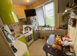 Трехкомнатная квартира на продажу, 62.1 м2, Кохма, Октябрьская улица, 58