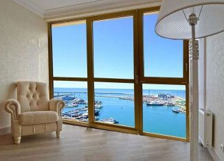 2-комнатная квартира на продажу, 60 м2, Сочи, Несебрская улица, 14, микрорайон Центральный