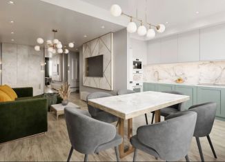 2-ком. квартира на продажу, 63.9 м2, Тюмень, улица Николая Машарова, 10, ЖК Машаров