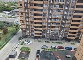 Сдается в аренду 1-ком. квартира, 40 м2, Краснодар, Парусная улица, 10к2, Карасунский округ