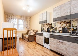 Продается 1-ком. квартира, 45 м2, Краснодар, улица Петра Метальникова, 5к1, ЖК Времена года