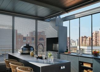 Продажа квартиры студии, 22.1 м2, Тюмень, ЖК Речной Порт, Причальная улица, 7