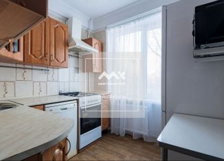 Трехкомнатная квартира на продажу, 58.1 м2, Санкт-Петербург, проспект Народного Ополчения, 159, метро Проспект Ветеранов