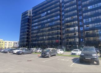 Продам 1-комнатную квартиру, 34 м2, Кудрово, Солнечная улица, 10к2
