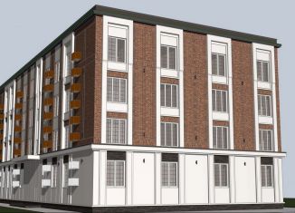 Продаю 2-ком. квартиру, 72.9 м2, Воронеж, улица Сергея Лазо, 9