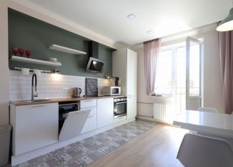 Сдается однокомнатная квартира, 53 м2, Санкт-Петербург, улица Маршала Тухачевского, 23, улица Маршала Тухачевского