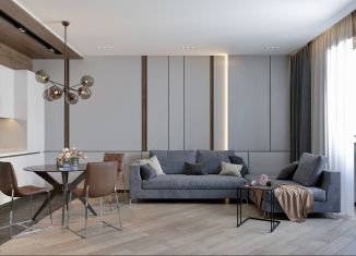 Продается 2-комнатная квартира, 52 м2, Москва, Ленинградский проспект, 29к2, САО