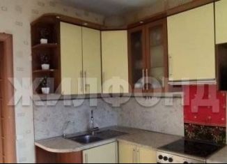 Продается двухкомнатная квартира, 52.8 м2, Новосибирск, Октябрьский район, улица В. Высоцкого, 50/2
