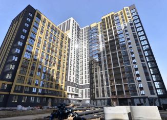 Продается 3-ком. квартира, 77.1 м2, Екатеринбург, улица Учителей, 33/3, метро Уралмаш