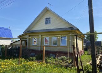 Продаю дом, 43 м2, Нижегородская область, улица Ушакова