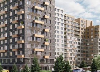Продается 2-комнатная квартира, 53.1 м2, Тюмень, Подгорная улица, 73
