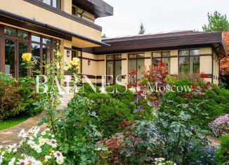 Продам дом, 774.4 м2, деревня Чесноково, Кленовая аллея, 14