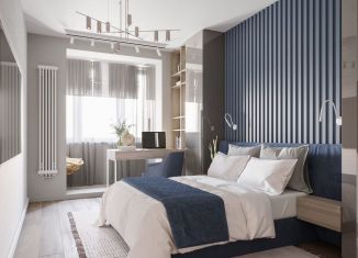 Продажа трехкомнатной квартиры, 84 м2, Тюмень, ЖК Озёрный Парк