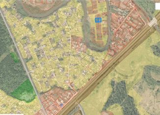 Продается земельный участок, 12.5 сот., деревня Терентьево, Луговая улица