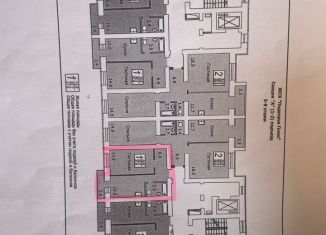 Продаю 1-комнатную квартиру, 38 м2, Саратов, Огородная улица, 75А