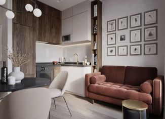 Продам 2-комнатную квартиру, 78.3 м2, Тюмень, улица Николая Машарова, 10, ЖК Машаров