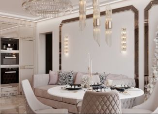 1-ком. квартира на продажу, 45.8 м2, Тюмень, улица Николая Машарова, 10, ЖК Машаров