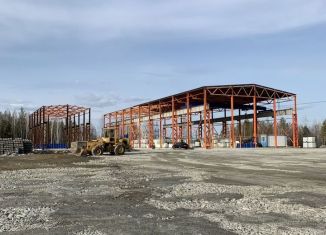 Производство в аренду, 1440 м2, Верхняя Пышма, улица Обогатителей, 10