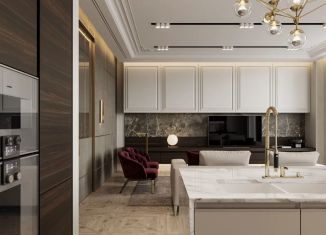 Продается 2-комнатная квартира, 78.3 м2, Тюмень, улица Николая Машарова, 10, ЖК Машаров