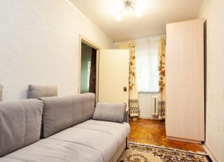 Продается 3-ком. квартира, 55.3 м2, Краснодар, Бургасская улица, 43, Бургасская улица