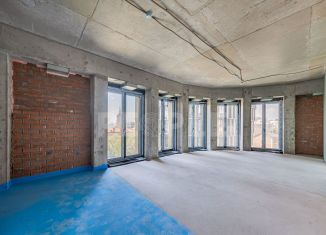 Продается трехкомнатная квартира, 95 м2, Москва, Дружинниковская улица, 15, Пресненский район