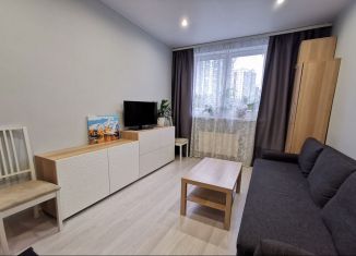Сдам в аренду 1-ком. квартиру, 34 м2, Санкт-Петербург, Русановская улица, 11, метро Обухово