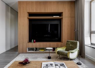 Продажа 2-ком. квартиры, 56.8 м2, Тюмень, улица Николая Машарова, 10, ЖК Машаров