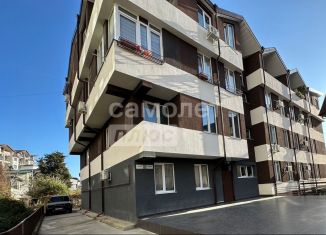 Продается 1-ком. квартира, 33 м2, Сочи, Целинная улица, 13А/1, микрорайон Мамайка