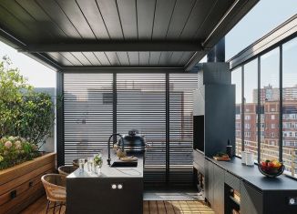 Продам однокомнатную квартиру, 41.8 м2, Тюмень, ЖК Речной Порт