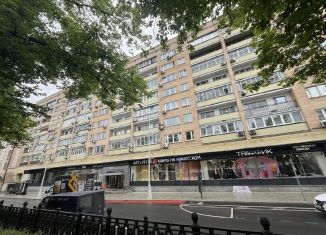 Продается четырехкомнатная квартира, 87.4 м2, Москва, Пресненский район, Никитский бульвар, 17