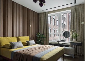 Продается 1-ком. квартира, 45.8 м2, Тюмень, улица Николая Машарова, 10, ЖК Машаров