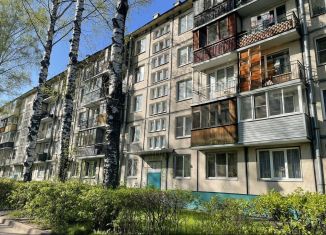 Продажа 1-комнатной квартиры, 30.9 м2, Санкт-Петербург, метро Академическая, улица Верности, 14к3