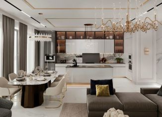 Продается 2-комнатная квартира, 66.3 м2, Тюмень, улица Николая Машарова, 10, ЖК Машаров