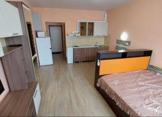 Продам квартиру студию, 28 м2, Анапа, Анапское шоссе, 24к4, ЖК Раз-Два-Три