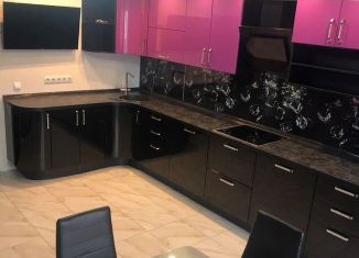 Продается 2-ком. квартира, 80.4 м2, посёлок Мебельной фабрики, Заречная улица, 1А, ЖК Афродита