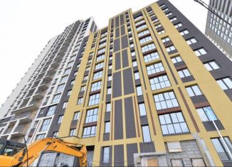 Однокомнатная квартира на продажу, 48.4 м2, Екатеринбург, улица Учителей, 33/3, метро Уралмаш