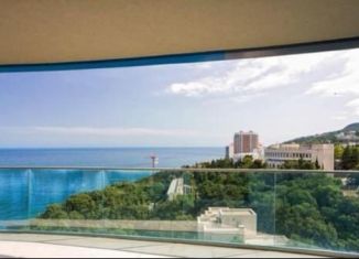 Продажа 2-комнатной квартиры, 80 м2, Ялта, квартал Приморский парк имени Гагарина, 9