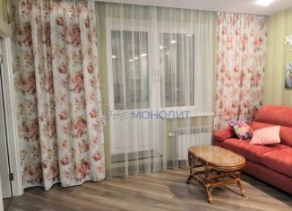 Продам двухкомнатную квартиру, 74 м2, Нижний Новгород, Республиканская улица, 43к3