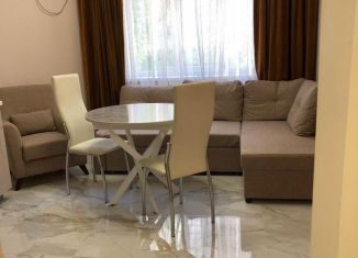 Сдача в аренду 2-комнатной квартиры, 48 м2, Сочи, Бамбуковая улица, 44Б, микрорайон Новый Сочи